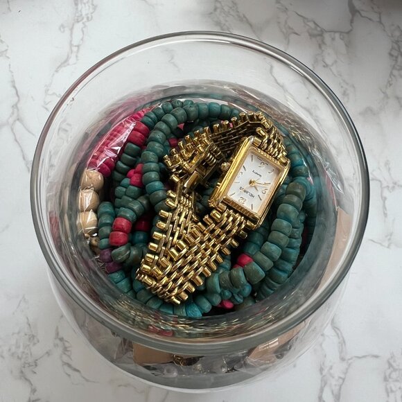 Large Mystery Jewelry Jar #2 - Picture 2 of 5